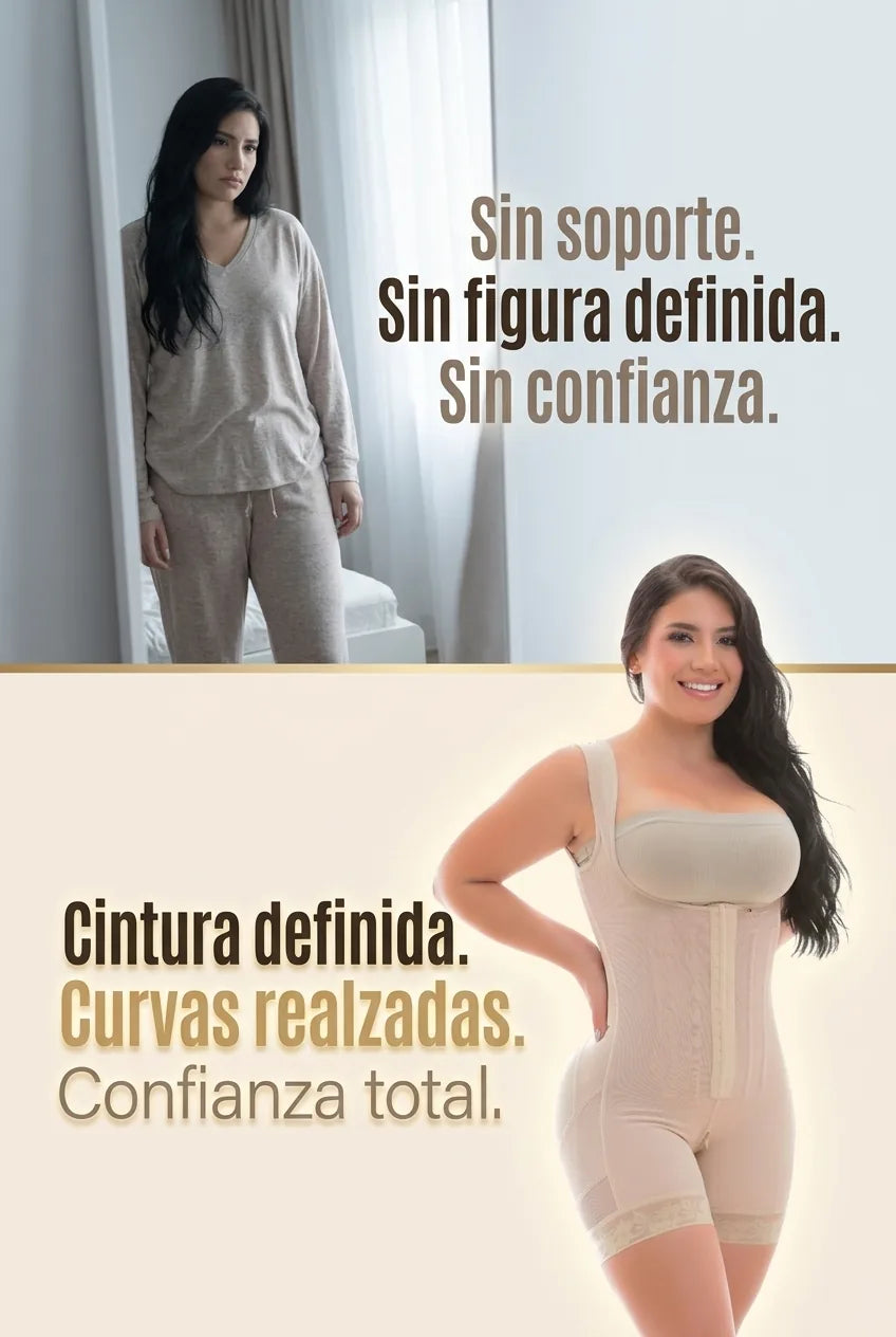 Faja Sculpt Line Premium - Silueta Perfecta, Comodidad que Abraza