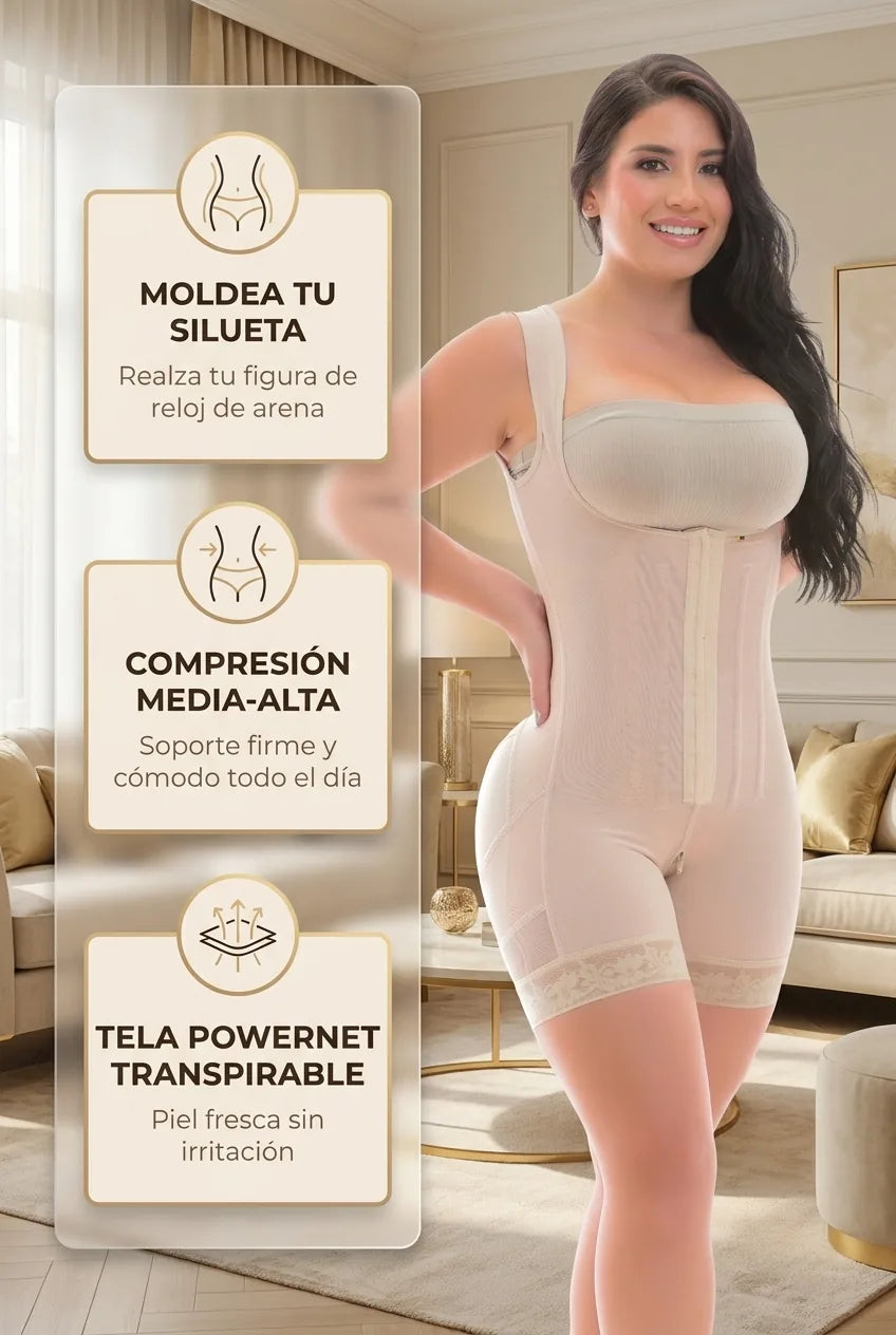 Faja Sculpt Line Premium - Silueta Perfecta, Comodidad que Abraza