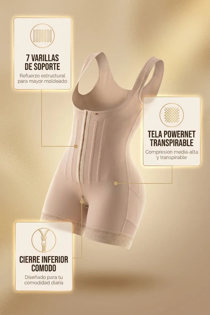 Faja Sculpt Line Premium - Silueta Perfecta, Comodidad que Abraza