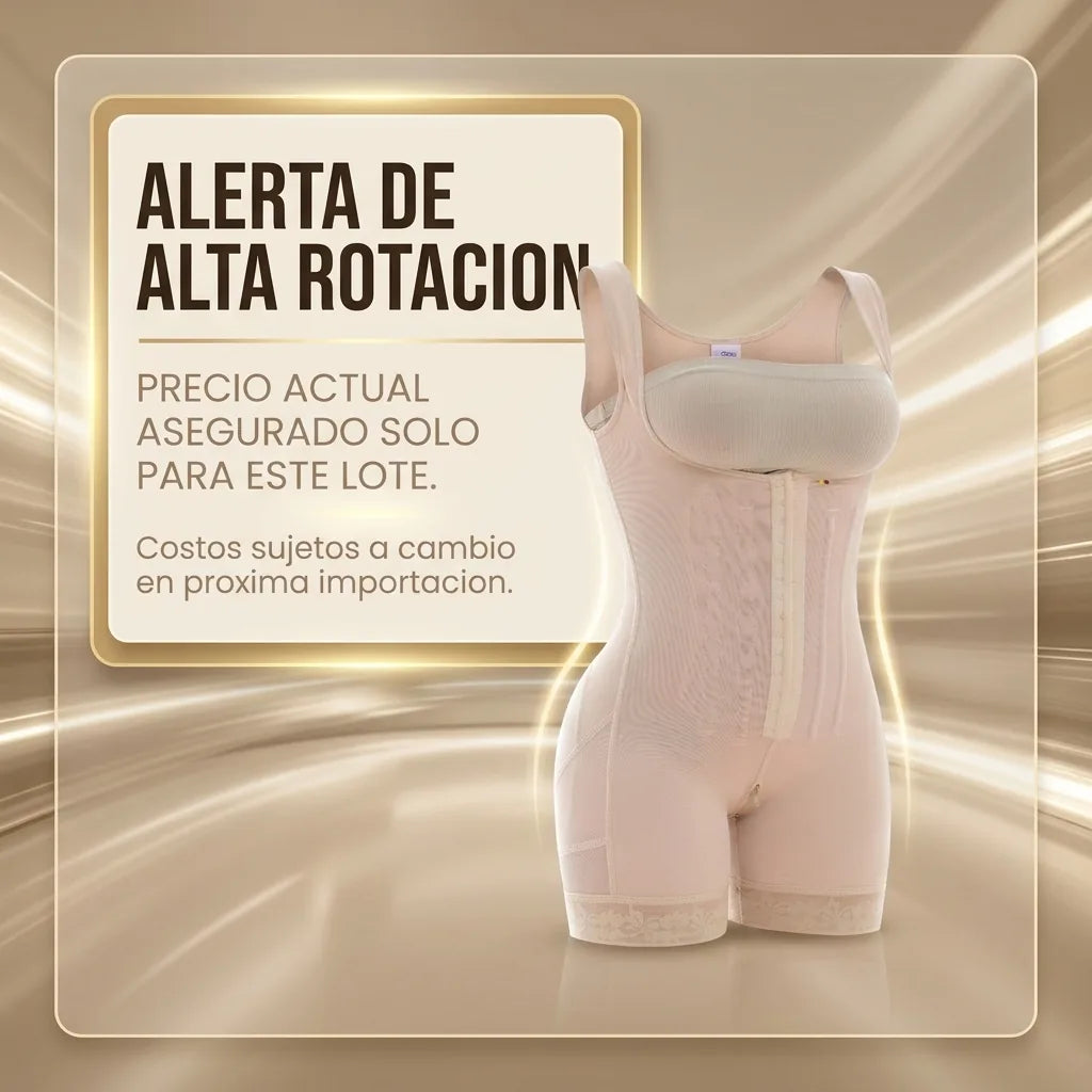 Faja Sculpt Line Premium - Silueta Perfecta, Comodidad que Abraza
