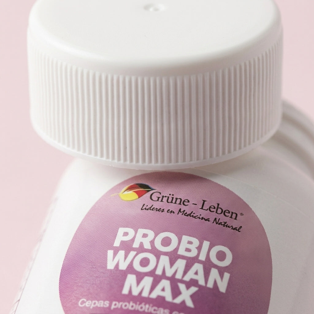 Probio Woman Max - detalle macro