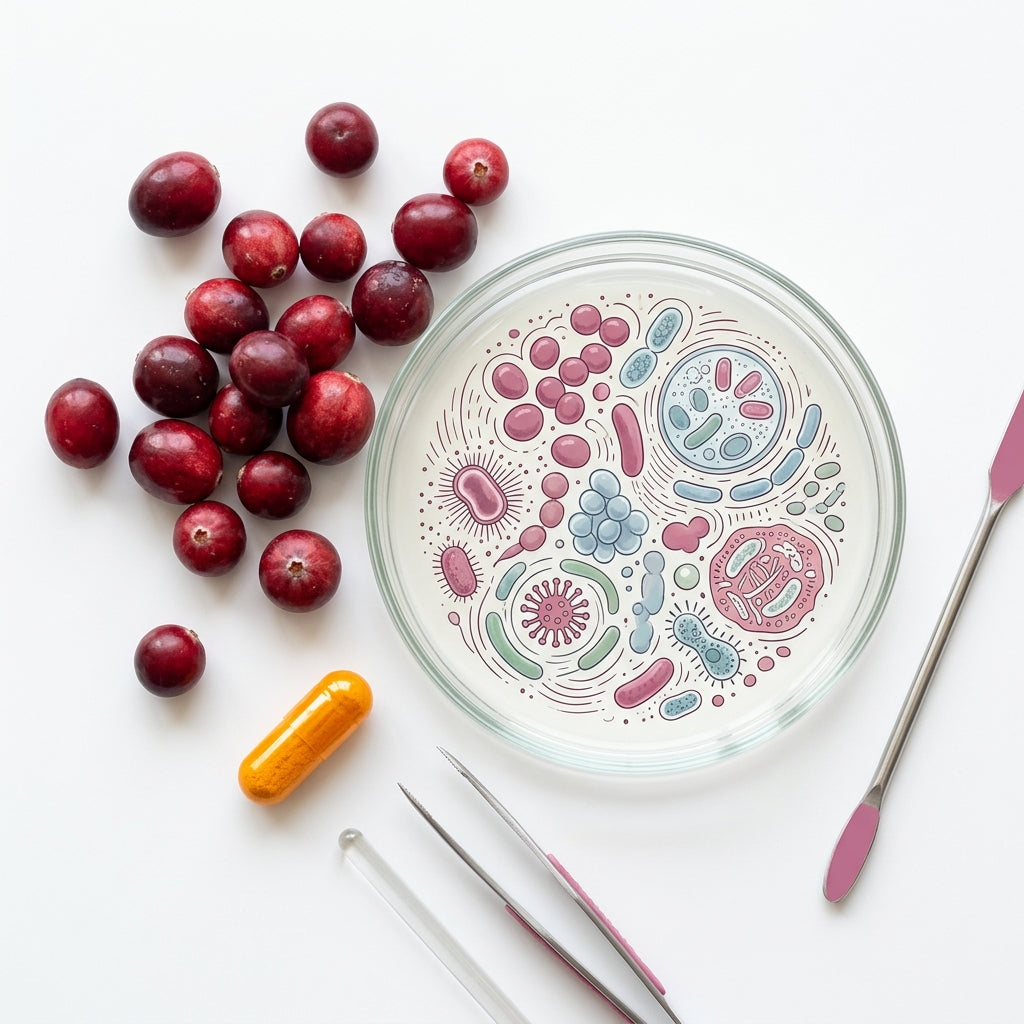 Probio Woman Max - ingredientes