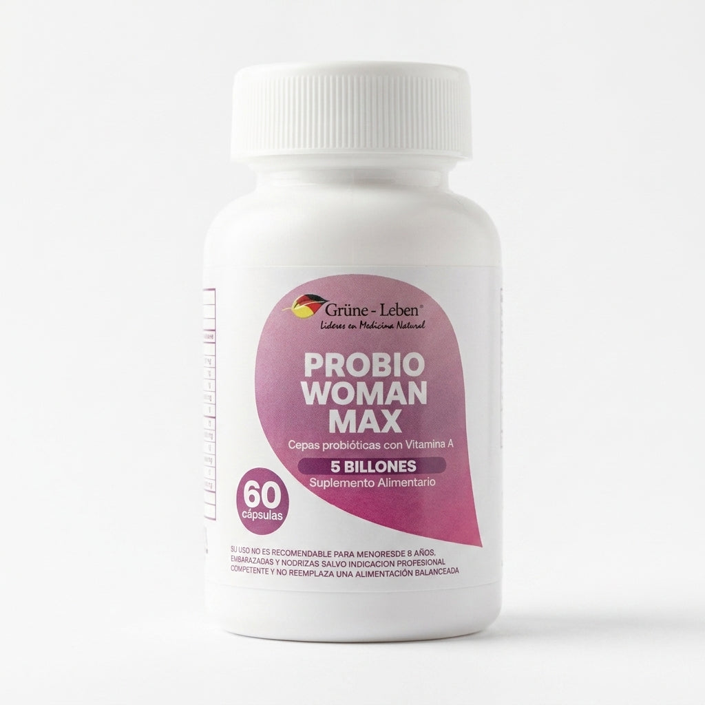 Probio Woman Max - presentacion completa